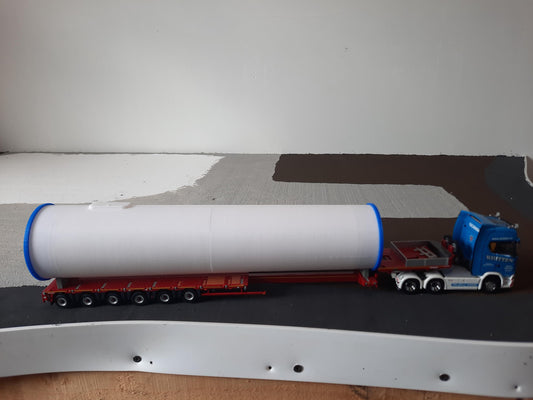 1:50 Scale Wind Turbine Base Tower Section Vestas