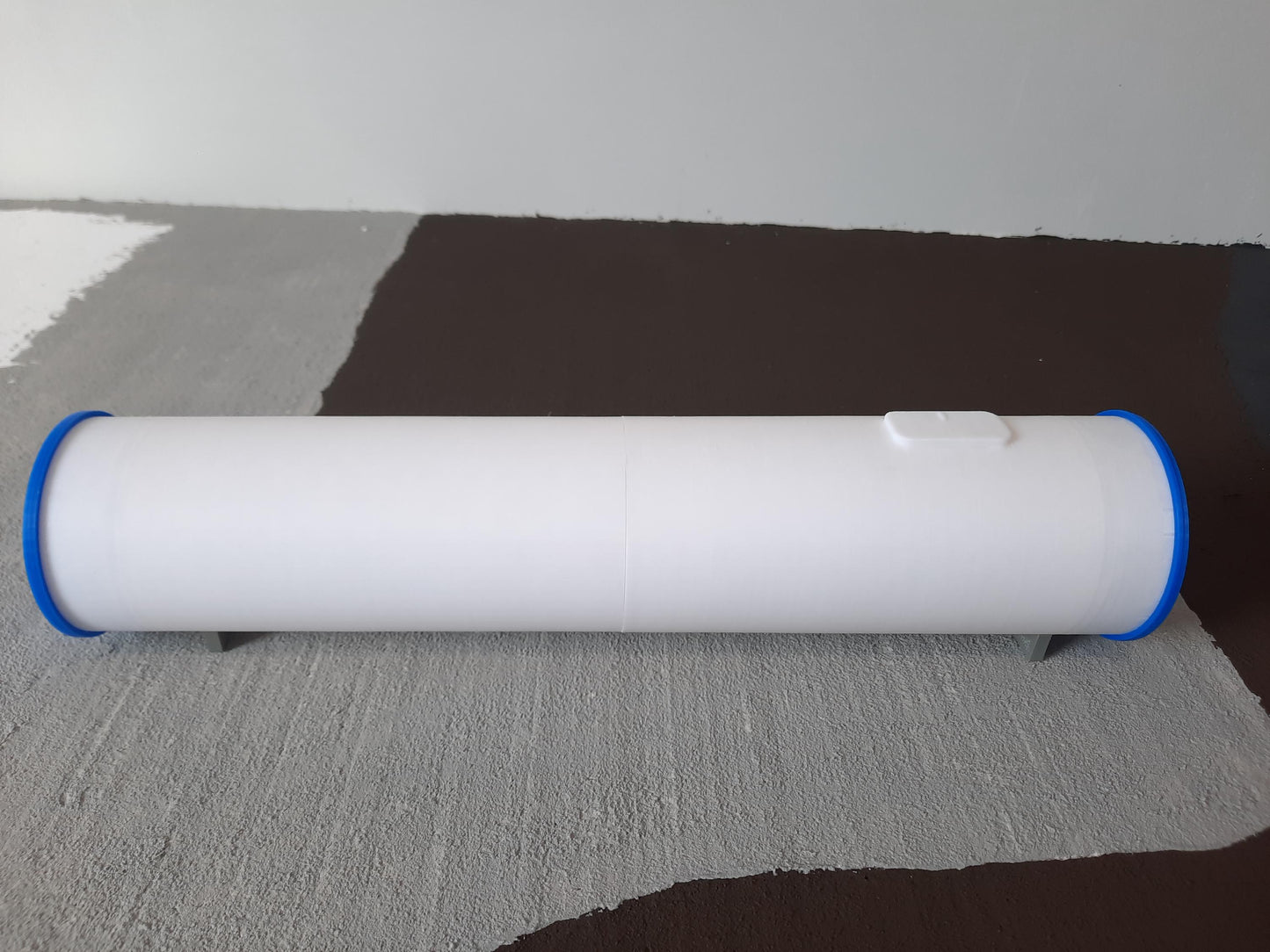 1:50 Scale Wind Turbine Base Tower Section Vestas