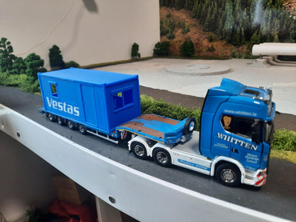 1:50 Scale Vestas Site Office