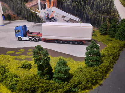 1:50 Scale Wind Turbine Nacelle Nordex