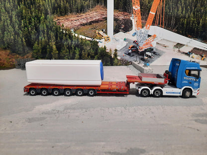 1:76 OO Scale Wind Turbine Nacelle Nordex