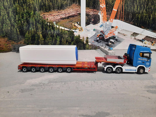 1:76 OO Scale Wind Turbine Nacelle Nordex