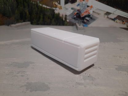 1:76 OO Scale Wind Turbine Nacelle Nordex