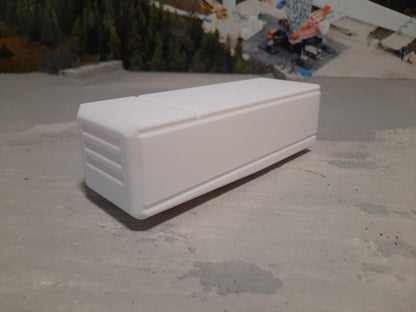 1:76 OO Scale Wind Turbine Nacelle Nordex