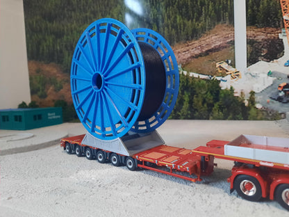 1:50 Scale Large Cable Drum