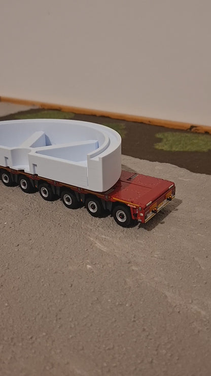 1:50 Scale Wind Turbine Enercon Style Stator Ring