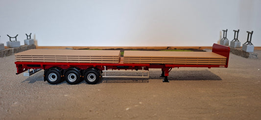 1:50 Scale Wooden Sheets. Pack of 16