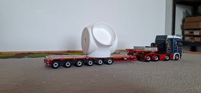 1:50 Scale Wind Turbine Hub Enercon Style