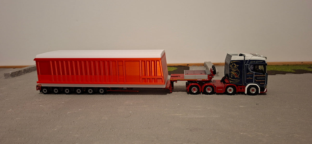 1:50 Scale Enercon Nacelle Prototype