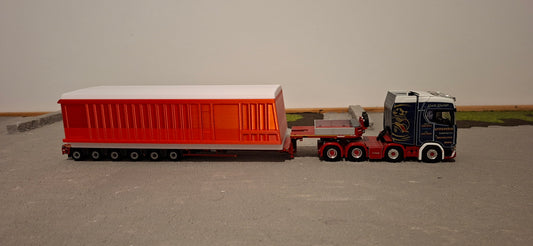 1:50 Scale Enercon Nacelle Prototype