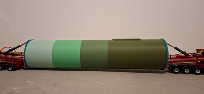 1:50 Scale Wind Turbine Base Tower Section Enercon