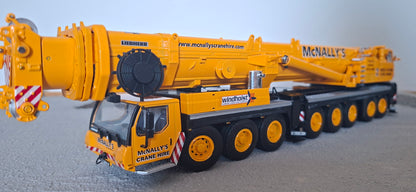 WSI Liebherr LTM1500 Mobile Crane McNally