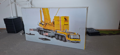 WSI Liebherr LTM1500 Mobile Crane McNally