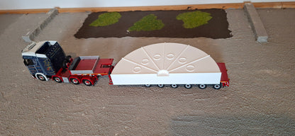 1:50 Scale Enercon style Generator Trailer Load