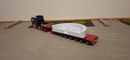 1:50 Scale Wind Turbine Enercon Style Stator Ring
