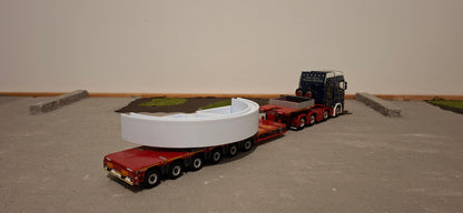 1:50 Scale Wind Turbine Enercon Style Stator Ring