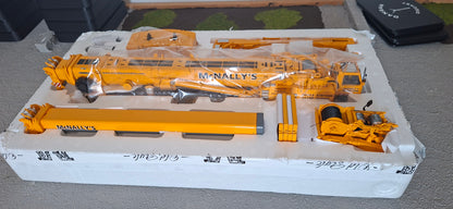 WSI Liebherr LTM1500 Mobile Crane McNally