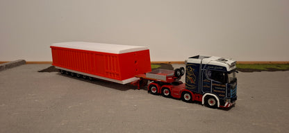1:50 Scale Enercon Nacelle for E138 E-18 Turbine