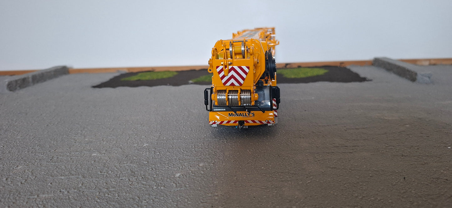 WSI Liebherr LTM1500 Mobile Crane McNally