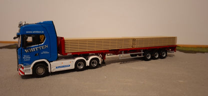 1:50 Scale Wooden Sheets. Pack of 16