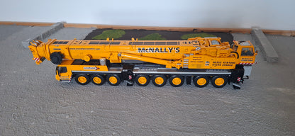 WSI Liebherr LTM1500 Mobile Crane McNally