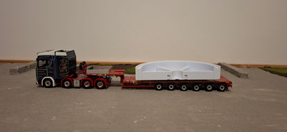 1:50 Scale Wind Turbine Enercon Style Stator Ring