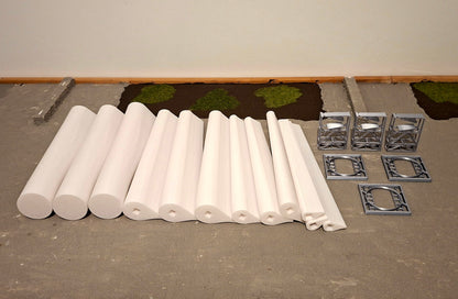 1:50 Scale Model Wind Turbine DIY KIT Type 2