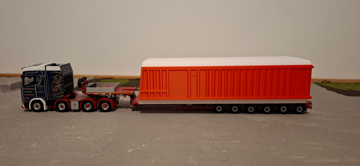 1:50 Scale Enercon Nacelle for E138 E-18 Turbine