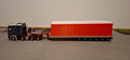 1:50 Scale Enercon Nacelle for E138 E-18 Turbine