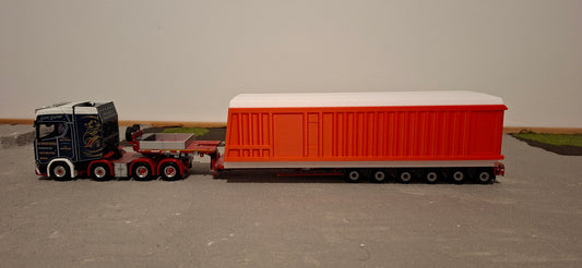 1:50 Scale Enercon Nacelle for E138 E-18 Turbine
